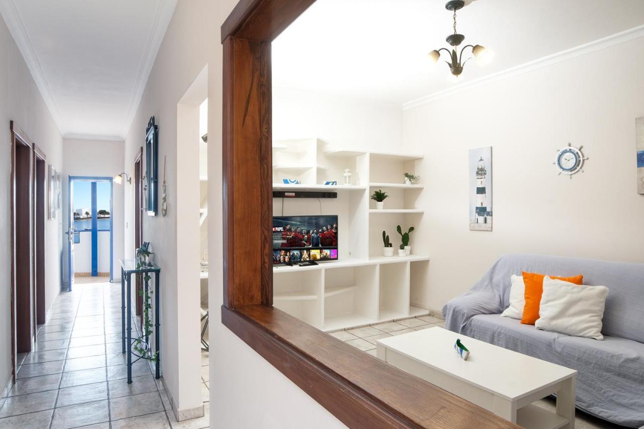 Casa Jolatero Ventana Al Charco Villa Arrecife  Luaran gambar