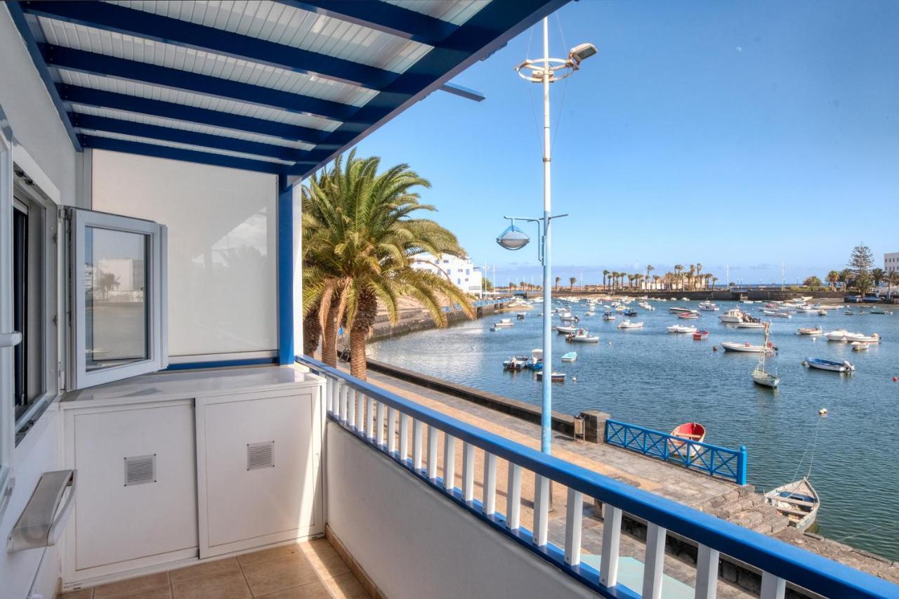 Casa Jolatero Ventana Al Charco Villa Arrecife  Luaran gambar