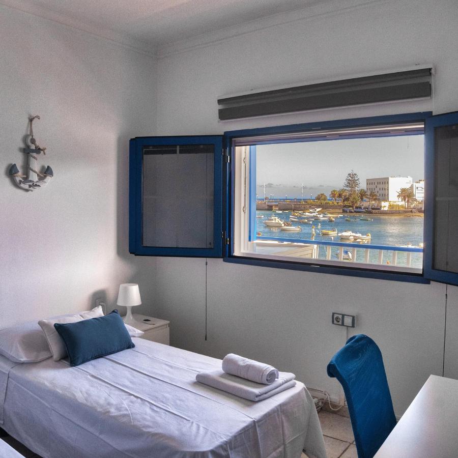 Casa Jolatero Ventana Al Charco Villa Arrecife  Luaran gambar