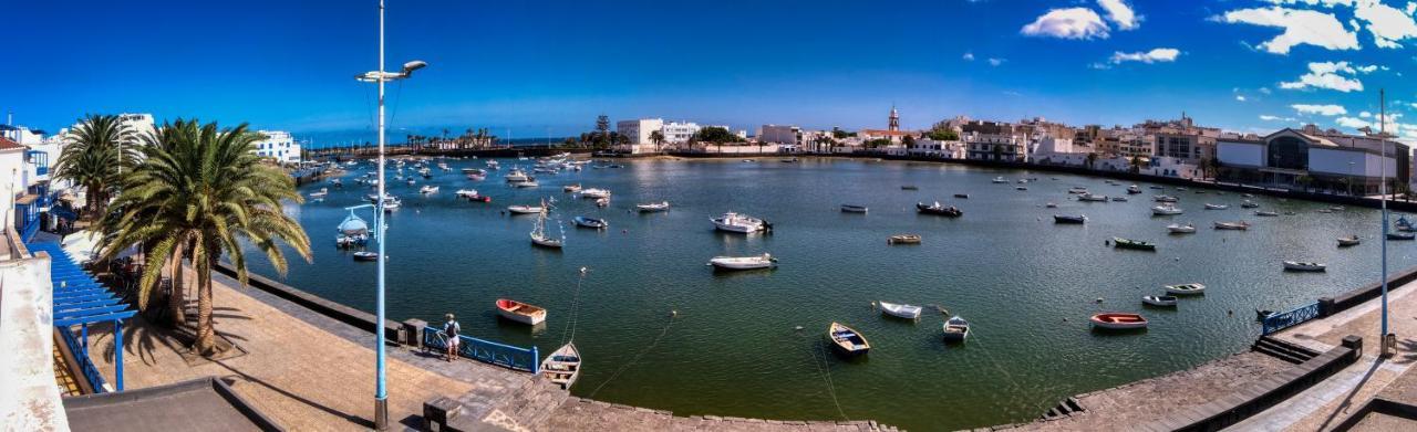 Casa Jolatero Ventana Al Charco Villa Arrecife  Luaran gambar